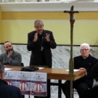 Inaugurazione anno scolastico 2015-16 della scuola diocesana di formazione teologica (SFT)