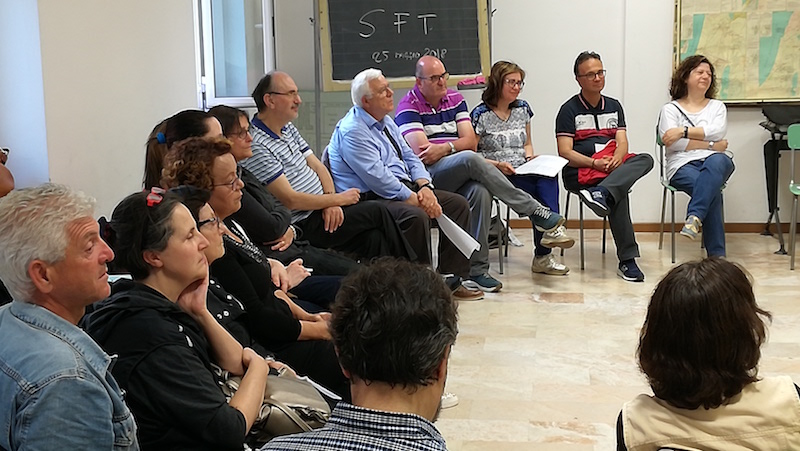 Assemblea di fine anno accademico 2017/18