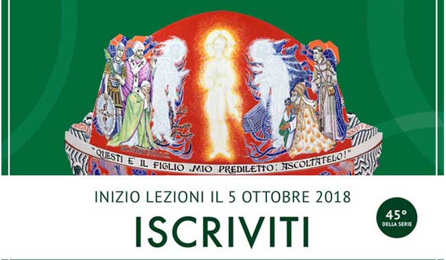 Iscrizioni Aperte – Anno scolastico 2018-19