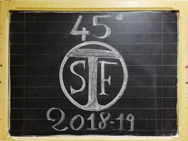 La scuola di formazione teologica diocesana compie 45 anni!!