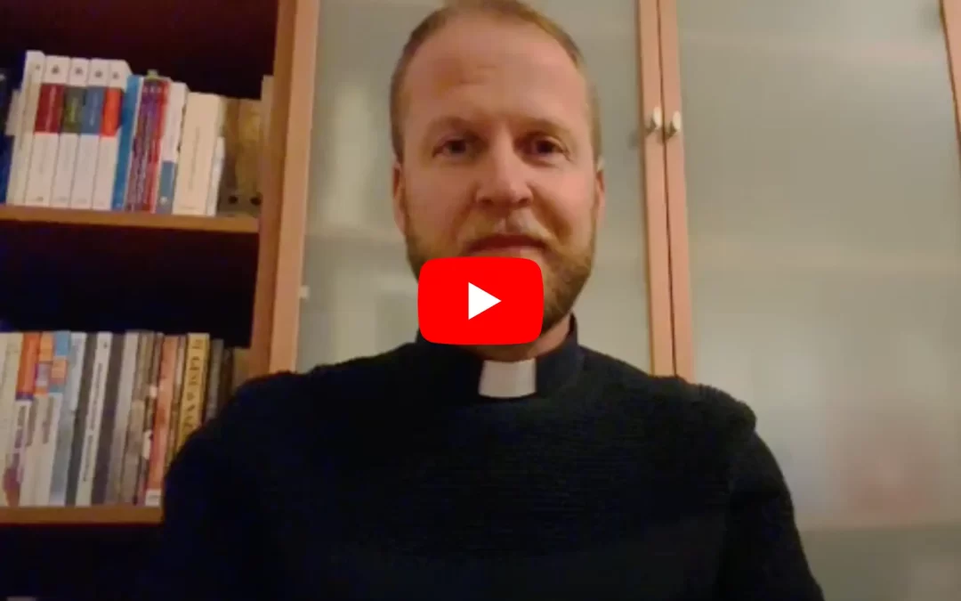 Videomessaggio in occasione della memoria liturgica di San Tommaso d’Aquino
